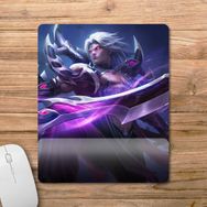 Pixxa Model -1 Martis Mobile Legends Bilek Destekli Mouse Pad