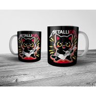 Pixxa Model 1 Metallica Kupa Bardak