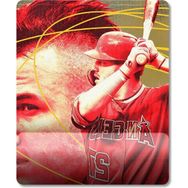 Pixxa Model -1 Mike Trout Bilek Destekli Mouse Pad