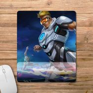 Pixxa Model -1 Mobile Legends Bruno Bilek Destekli Mouse Pad