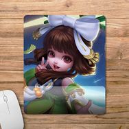 Pixxa Model -1 Mobile Legends Chang'e Bilek Destekli Mouse Pad
