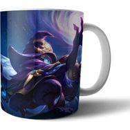 Pixxa Model 1 Mobile Legends Cyclops Kişiye Özel Isimli Kupa Bardak