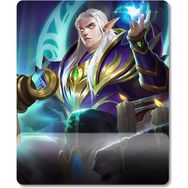 Pixxa Model -1 Mobile Legends Estes Bilek Destekli Mouse Pad