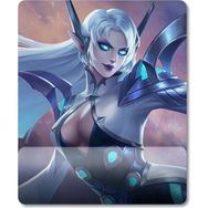Pixxa Model -1 Mobile Legends Eudora Bilek Destekli Mouse Pad
