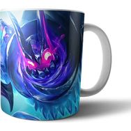 Pixxa Model 1 Mobile Legends Gloo Kişiye Özel Isimli Kupa Bardak