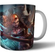 Pixxa Model 1 Mobile Legends Hilda Kişiye Özel Isimli Kupa Bardak