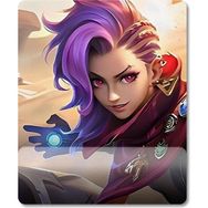 Pixxa Model -1 Mobile Legends-Ixia Bilek Destekli Mouse Pad