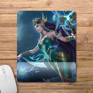 Pixxa Model -1 Mobile Legends-Kadita Bilek Destekli Mouse Pad