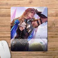 Pixxa Model - 1 Mobile Legends - Lancelot Bilek Destekli Mouse Pad