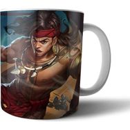 Pixxa Model 1 Mobile Legends Lapu Lapu Kişiye Özel Isimli Kupa Bardak