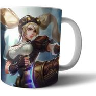 Pixxa Model 1 Mobile Legends Layla Kişiye Özel Isimli Kupa Bardak