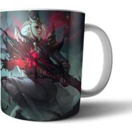 Pixxa Model 1 Mobile Legends Lesley Kişiye Özel Isimli Kupa Bardak