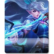 Pixxa Model 1 Mobile Legends-Miya Bilek Destekli Mouse