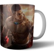 Pixxa Model 1 Mobile Legends Paquito Kişiye Özel Isimli Kupa Bardak