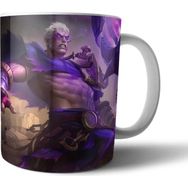 Pixxa Model 1 Mobile Legends Phoveus Kişiye Özel Isimli Kupa Bardak