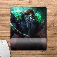 Pixxa Model -1 Mobile Legends-Terizla Bilek Destekli Mouse Pad