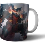 Pixxa Model 1 Mobile Legends Thamuz Kupa Bardak