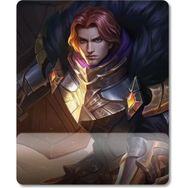 Pixxa Model -1 Mobile Legends-Tigreal Bilek Destekli Mouse Pad