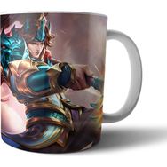 Pixxa Model 1 Mobile Legends Zilong Kupa Bardak