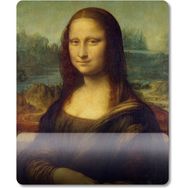 Pixxa Model 1 Mona Lisa Bilek Destekli Mouse Pad