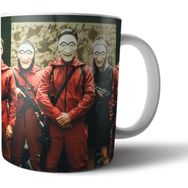 Pixxa Model 1 Money Heist Korea Kupa Bardak