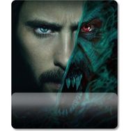 Pixxa Model 1 Morbius Bilek Destekli Mouse Pad
