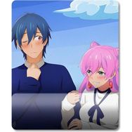 Pixxa Model -1 More Than a Married Couple But Not Lovers Bilek Destekli Mouse Pad