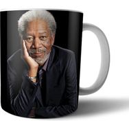 Pixxa Model 1 Morgan Freeman Kupa Bardak