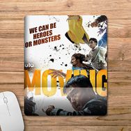 Pixxa Model -1 Moving Bilek Destekli Mouse Pad