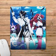 Pixxa Model -1 Neon White Bilek Destekli Mouse Pad