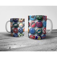 Pixxa Model 1 NFL National Football League Kupa Bardak