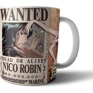 Pixxa Model 1 Nico Robin One Piece Kupa Bardak