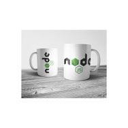 Pixxa Model 1 Node Js Programlama Kupa Bardak