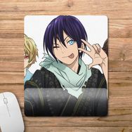 Pixxa Model -1 Noragami Bilek Destekli Mouse Pad