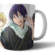 Pixxa Model 1 Noragami Kupa Bardak