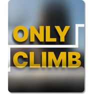 Pixxa Model 1 Only Climb Better Together Bilek Destekli Mouse Pad