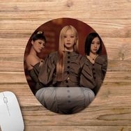 Pixxa Model -1 Oval Dreamcatcher Bilek Destekli Mouse Pad