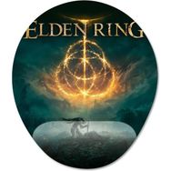 Pixxa Model -1 Oval Elden Ring Bilek Destekli Mouse Pad