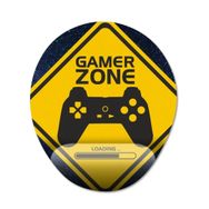 Pixxa Model -1 Oval Gamer Oyuncu Bilek Destekli Mouse Pad