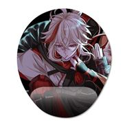 Pixxa Model -1 Oval Genshin Impact - Kazuha Bilek Destekli Mouse Pad