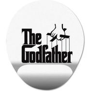 Pixxa Model - 1 Oval Godfather - Baba Bilek Destekli Mouse Pad
