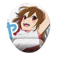 Pixxa Model -1 Oval Horimiya: Piece Bilek Destekli Mouse Pad