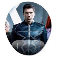 Pixxa Model -1 Oval Inhumans Bilek Destekli Mouse Pad