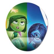 Pixxa Model -1 Oval Inside Out Bilek Destekli Mouse Pad
