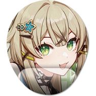 Pixxa Model -1 Oval Kirara-Genshin Impact Bilek Destekli Mouse Pad