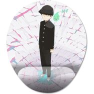 Pixxa Model -1 Oval Mob Psycho 100 Bilek Destekli Mouse Pad