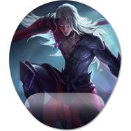 Pixxa Model -1 Oval Mobile Legends - Arlott Bilek Destekli Mouse Pad