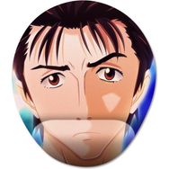 Pixxa Model -1 Oval Parasyte Bilek Destekli Mouse Pad