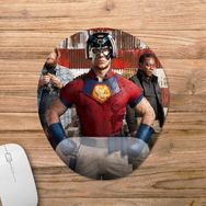 Pixxa Model -1 Oval Peacemaker Bilek Destekli Mouse Pad