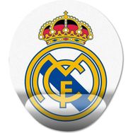 Pixxa Model 1 Oval Real Madrid Bilek Destekli Mouse Pad